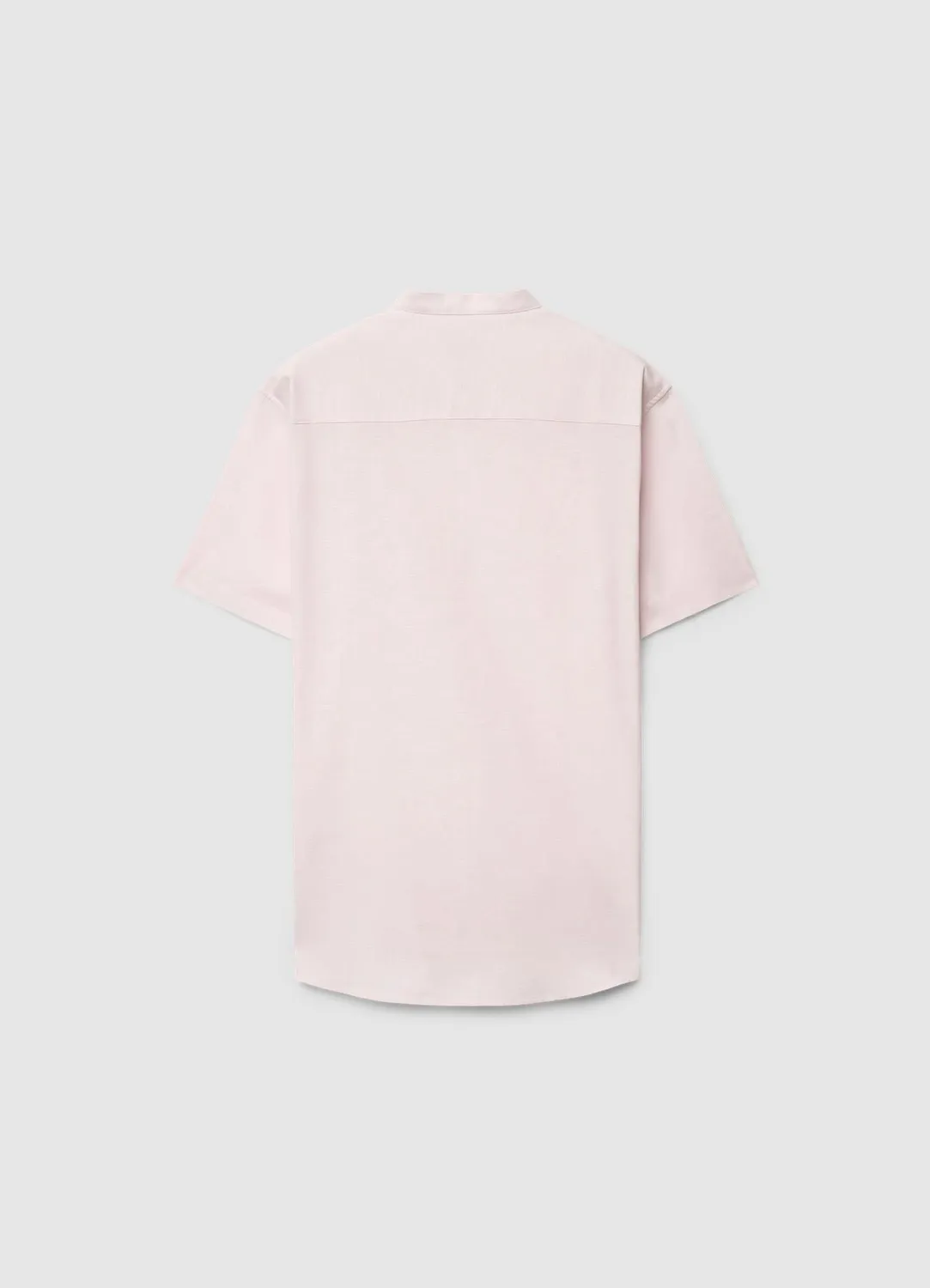 Calliope chemise homme lin col coréen