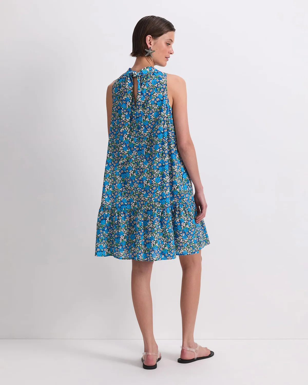 Sportscraft Gisou Liberty robe mini coton femme