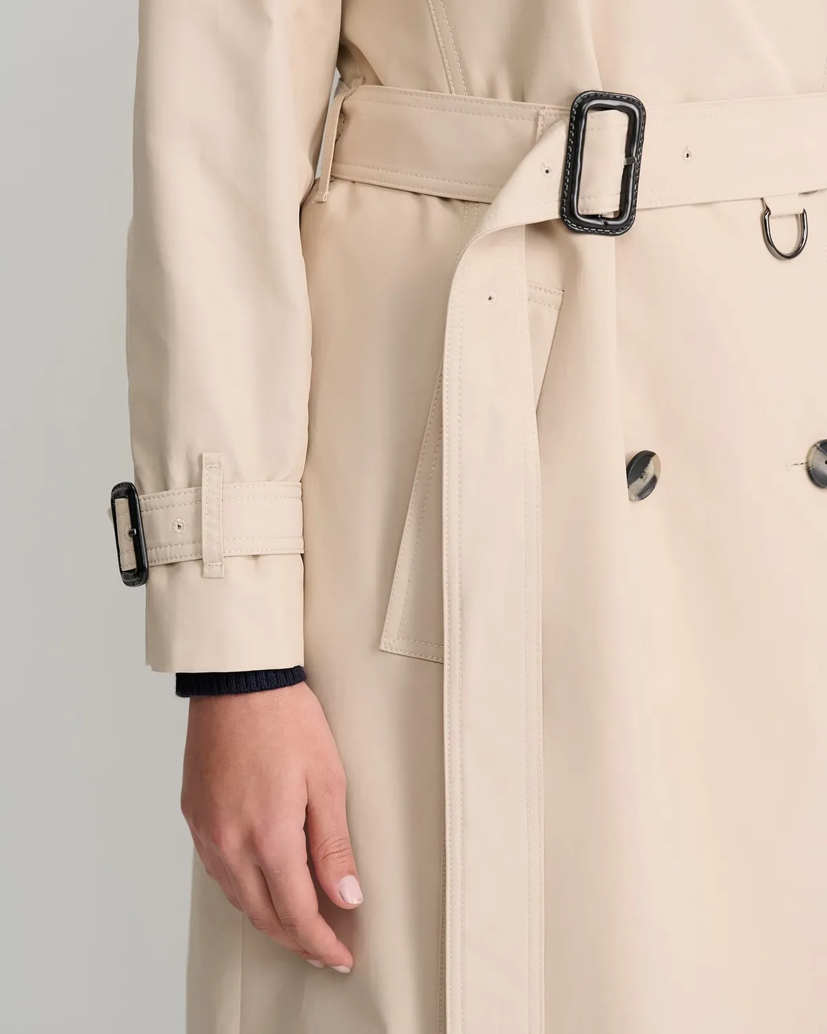 Sportscraft Audrey Icon trench ceinture double boutonnage