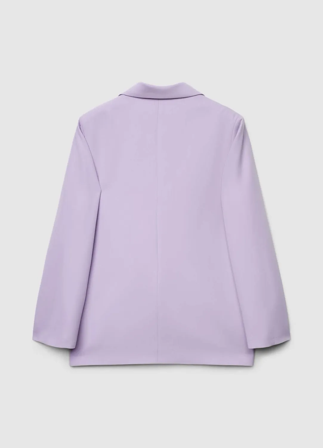 Calliope veste monopetto utility poches plaquées