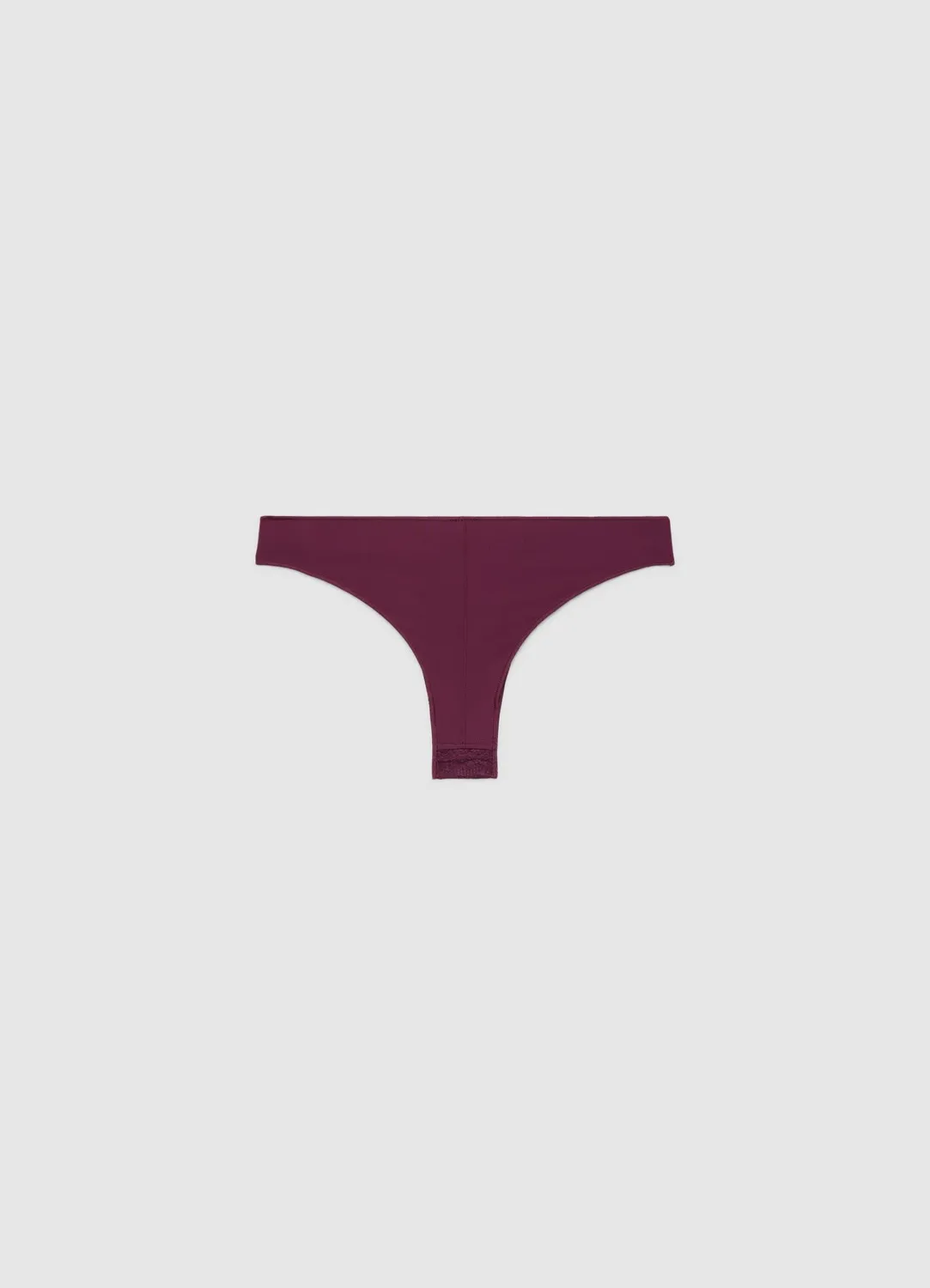 Calliope lot 3 culottes brésiliennes dentelle femme